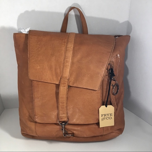 frye rubie backpack